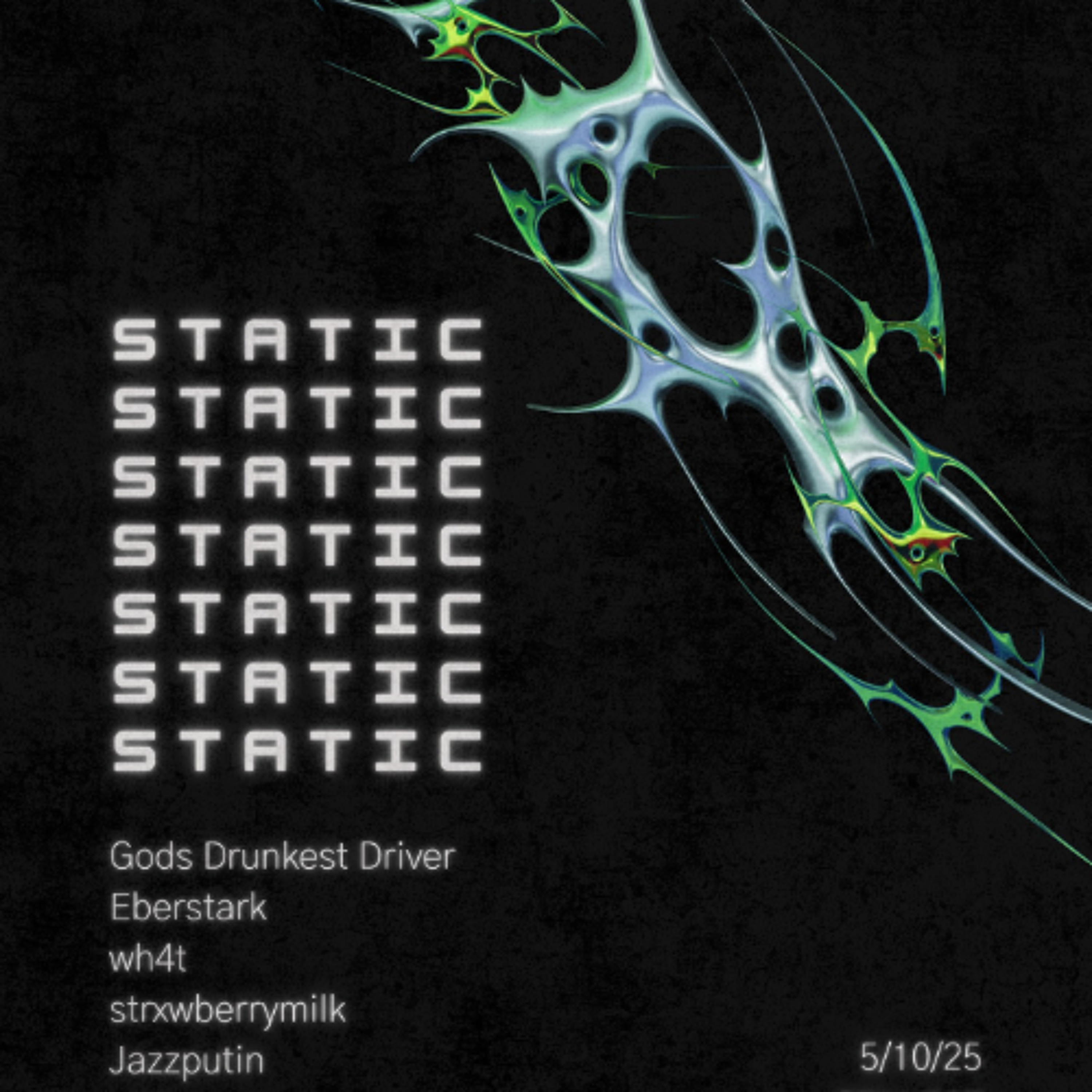 Tour Dates