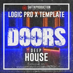 Doors - Logic Pro X Deep House Template