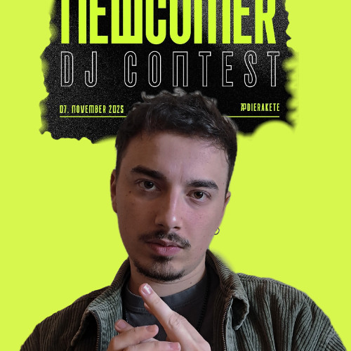 Die Rakete::Newcomer Contest 2025