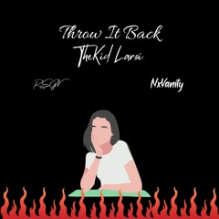 Thekidlaroi - Throw it back remix (Ft REGN, Blxnk)