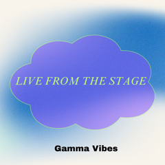 LIVE FROM THE STAGE