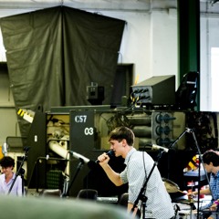 Checkpoint (Nie Game Over) - Kopfkino live @Panzerhalle Breitensee