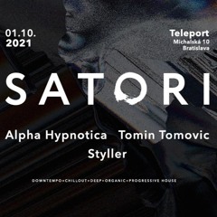 Alpha Hypnotica - Satori @Teleport, 01.10.2021