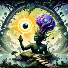 Ajana (Full-On) DJ Set 2025 - Planet of the Mind