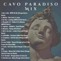 Cavo Paradiso Mix