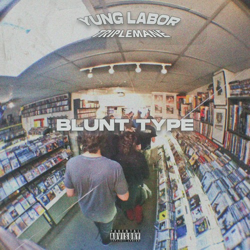 BLUNT TYPE w/TRIPLEMANE