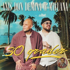 30 grader (with Mwuana)