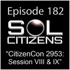 CitizenCon 2953: "Living On The Edge" & "Destination Adventure"