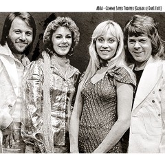 ABBA - Gimme Super Trouper (Gregor le DahL Edit)