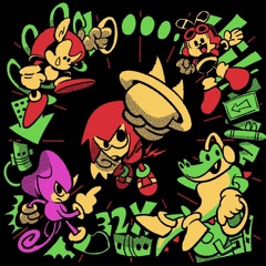 •The Best of SEGA TRACKS•
