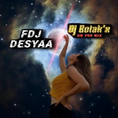 [DJ UMBRELLA KOPLO TIKTOK] - FDJ DESYAA ft. DJ BOTAK'X