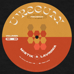 PREMIERE: Lavinnia - Red Label (Extended Mix) [U're Guay Records]