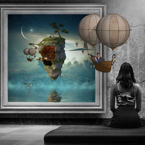 Dream World - Deep Dub Mix
