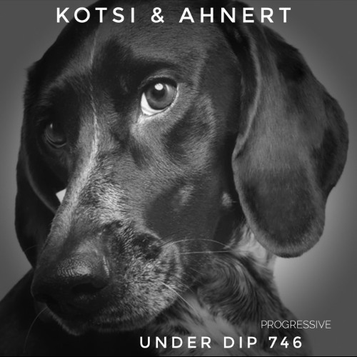 Kotsi & Ahnert UNDER DIP Ep. 746 Progressive House (123bpm)