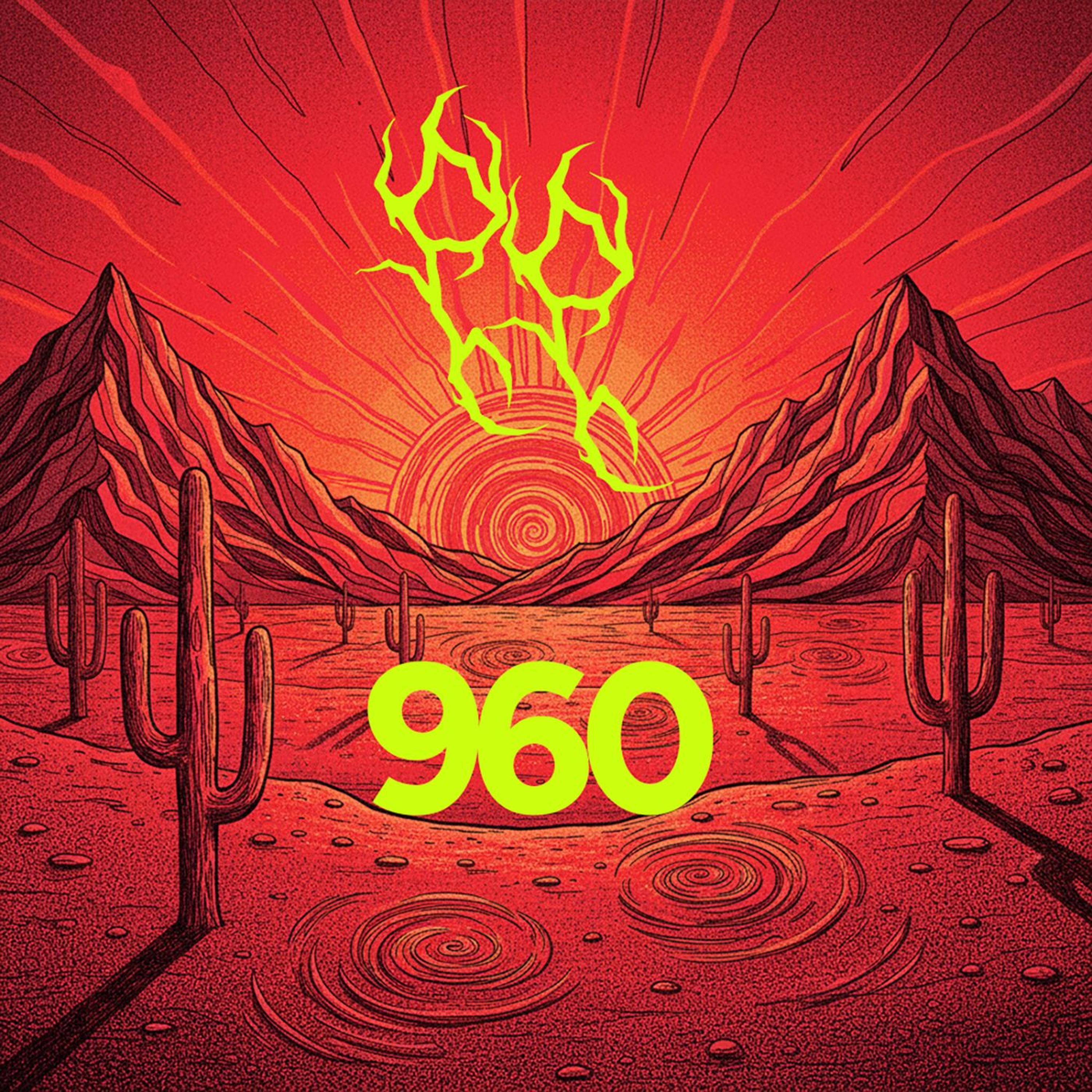 MIXTAPE 960 episode artwork