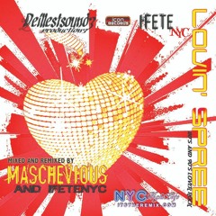 Lovin Spree mixed by Maschevious