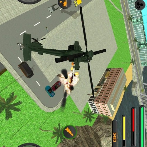 Stream Rope Hero 3 Mod Survive, fight, and prove yourself as the real