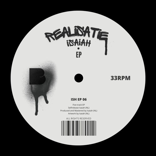 Isaiah - Get Up On This (ISH EP 06)