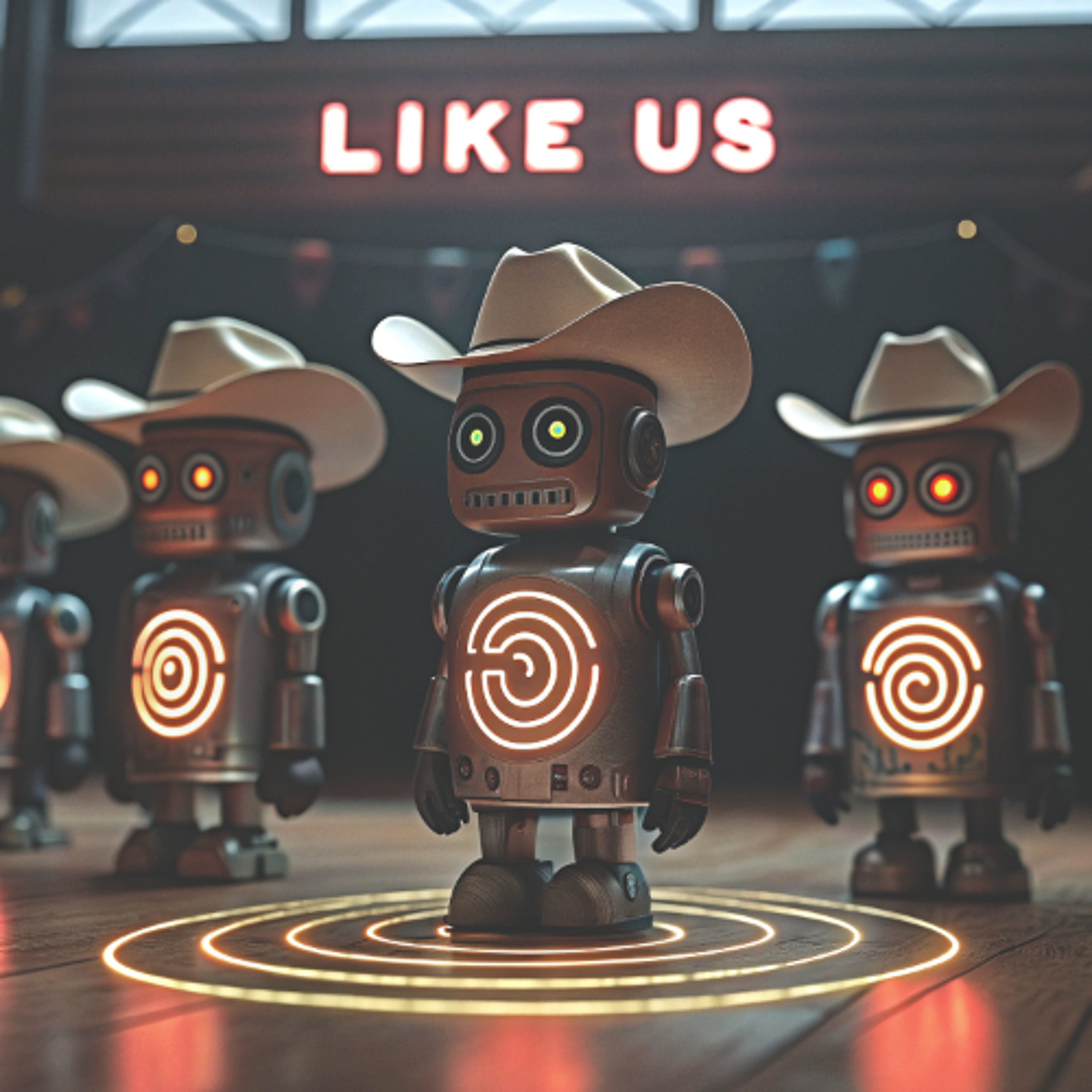 Like Us
