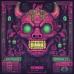Demon in your Mouth (8-bit)