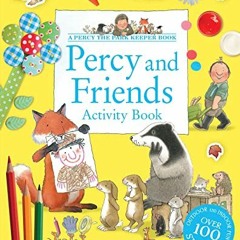 Read EPUB KINDLE PDF EBOOK Percy and Friends Activity Book: Packed with fun things to do - for all t