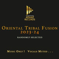 Oriental Tribal Fusion  2023-24  | Music Only | Adamz Records Prods