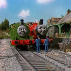 Thomas & Friends - James' Jammed Brakes (Series 3) Instrumental