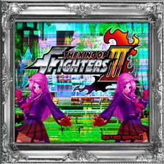 GF Retro - Athena Fighting Stance