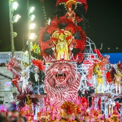 Estacio De Sa 2022 Desfile Samba Ao Vivo