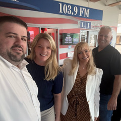 Senator Alexis Weik Returns to LI Patriot Radio