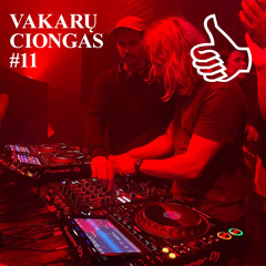 VAKARŲ CIONGAS #11