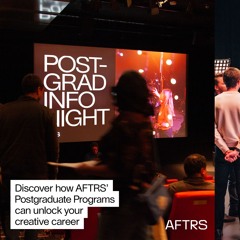 Postgrad Info Nights – Deep Dive Discussions
