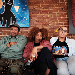 Noel Spiva Feat. Jazz Flow W/ Makeda Kravitz & Blvck Spvde 060425