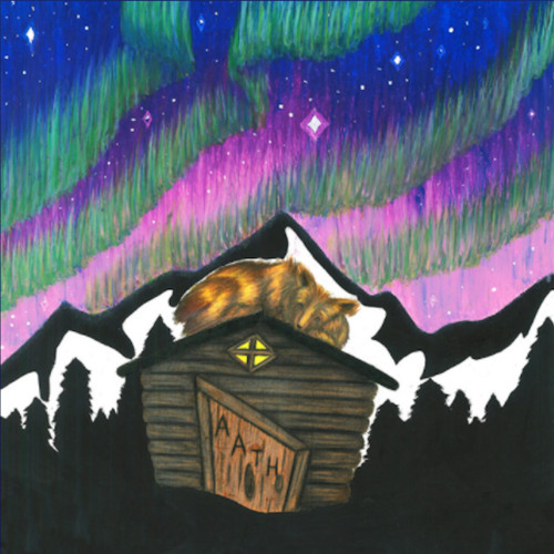 Bear on the Roof