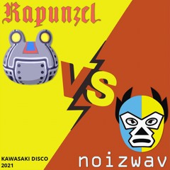 Kawasaki Disco - Featuring Rapunzel Electronics and Noizwav