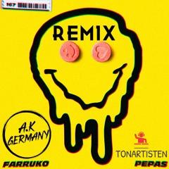 Farruko - Pepas (TonArtisten & A.K Germany Remix)