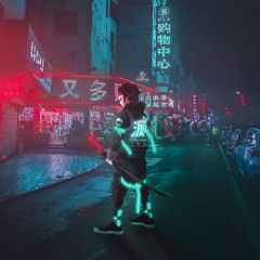 Dancing With The Devil-(Freestyle)