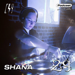 CUT/4 CAST 24: SHANA