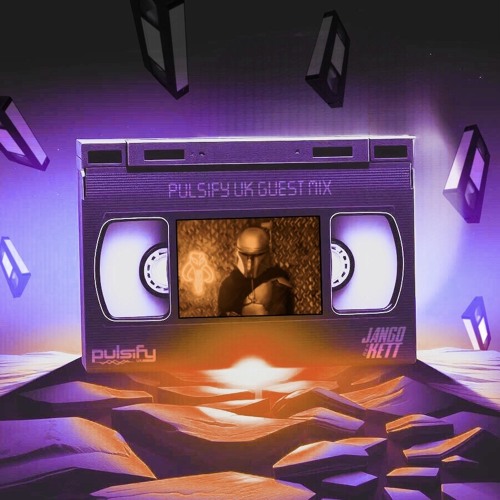 Pulsify UK Guest Mix:      Jango Kett