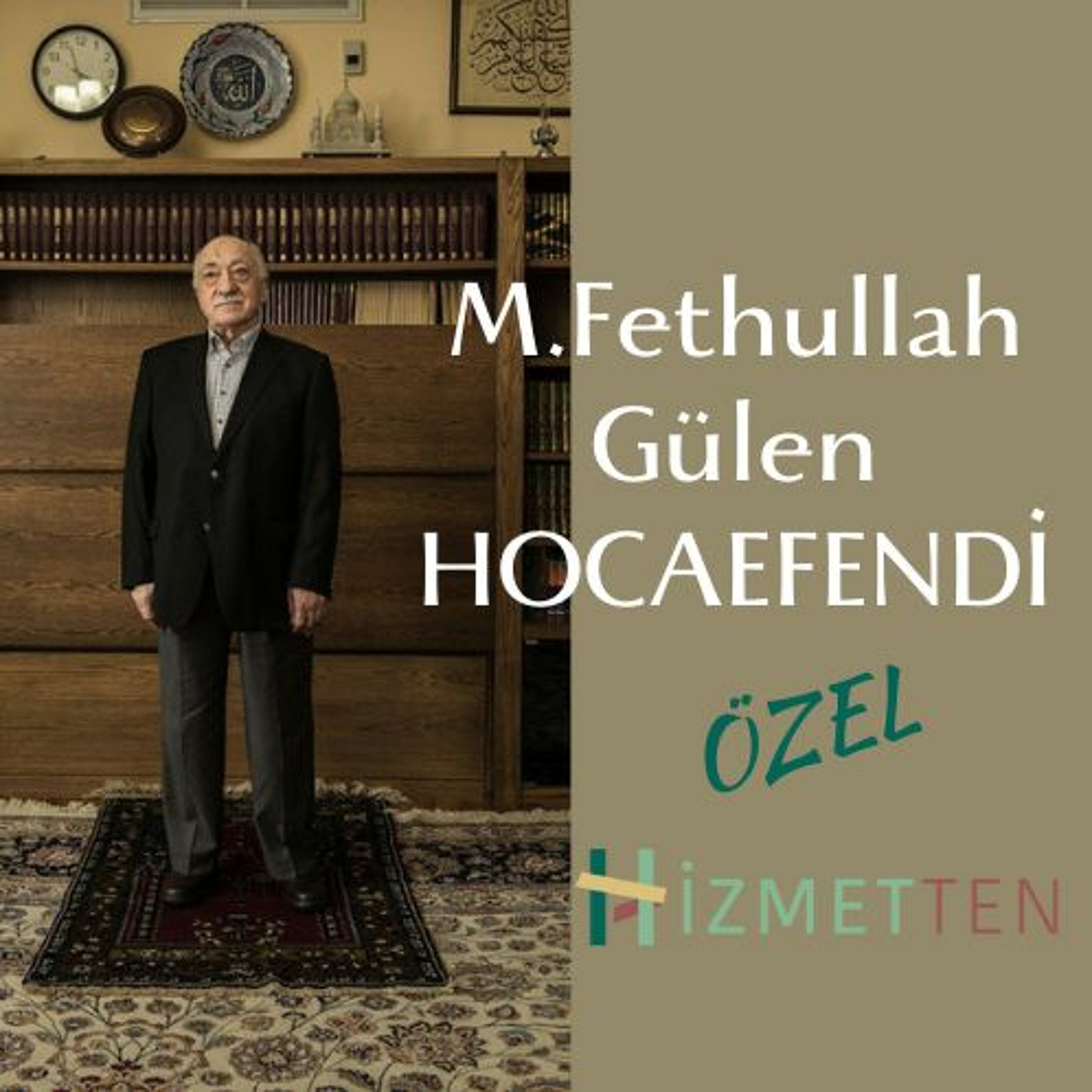 Hizmetten