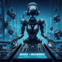 Bass Invaders (dnb mix)