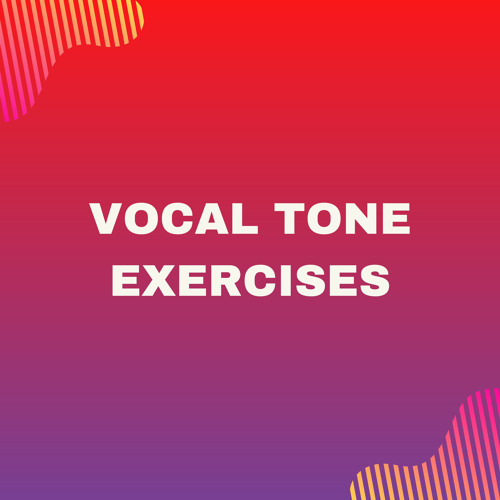 Stream Jacobs Vocal Academy Listen To Vocal Tone Exercises Playlist