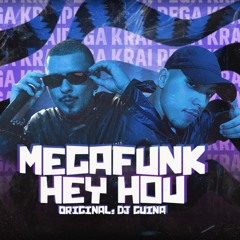 MEGAFUNK HEY HOU - DJ GUINA (DJ ELVIS MANKADA REMIX)