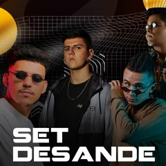 SET DESANDE - GREGORIO, ILLUSIONIZE, VICTOR LOU, VISAGE