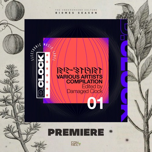 PREMIERE: Invalid User - Eufemismos [D.Clock Records]