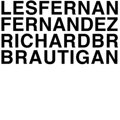 Richard Brautigan (clip)