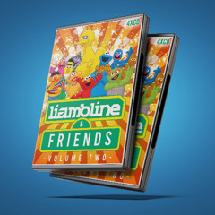 LIAM BLINE & FRIENDS PART 2 SAMPLER - OUT SOON