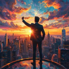 Building The New World - Royalty Free Music  / Corporate