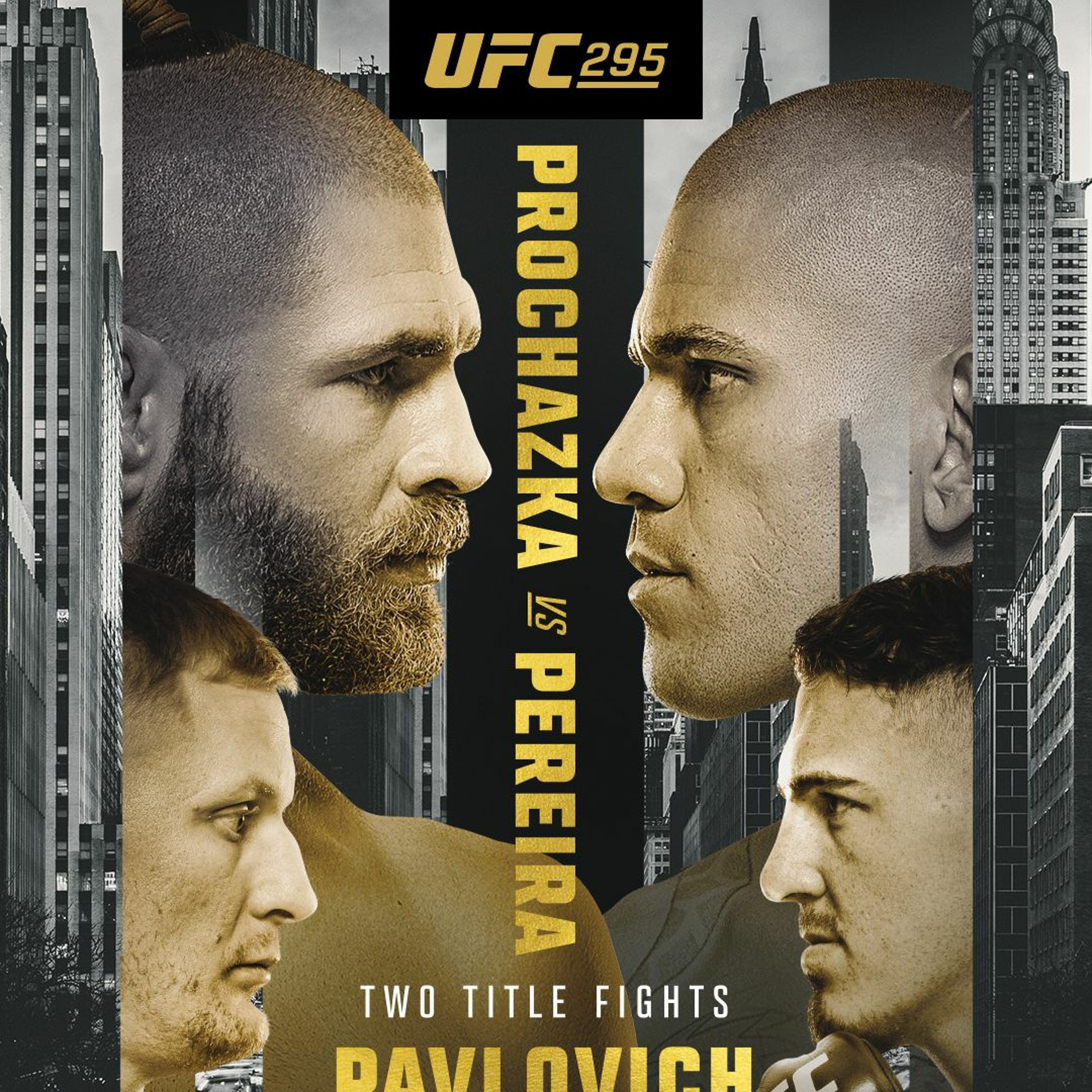 HTHB Shoulder Strikes MMA Podcast Ep. 148: "UFC 295" with Matt McSweeney and Ty Capone thumbnail