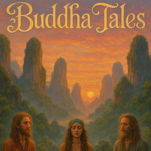 Bionic - Buddha Tales